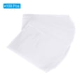 thumbnail image 3 of Unique Bargains 4.5x5.5' Clear Packing List Envelope, 100 Pack Self-Adhesive Side Loading Invoice Label Pouch Sleeves, 3 of 6