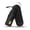 Black, variant on Mini Folding Umbrella with Case, Pocket-Sized Lightweight Portable Umbrella, Light Compact Rain Umbrella for Travel Outdoor Daily Use, Small Sun Rain Pocket Umbrella for Girls and Women men
