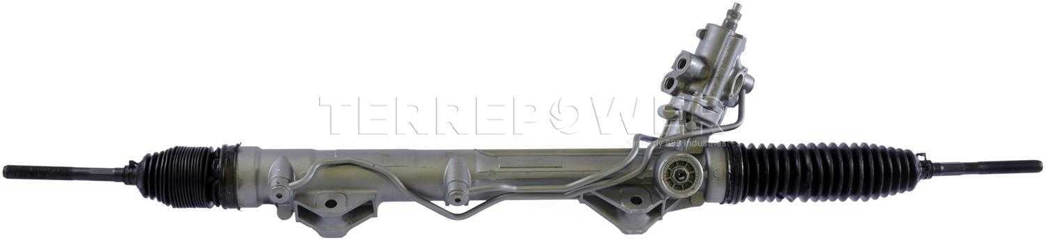 TERREPOWER formerly BBB Industries 306-0138 Remanufactured Power Steering Rack and Pinion Unit