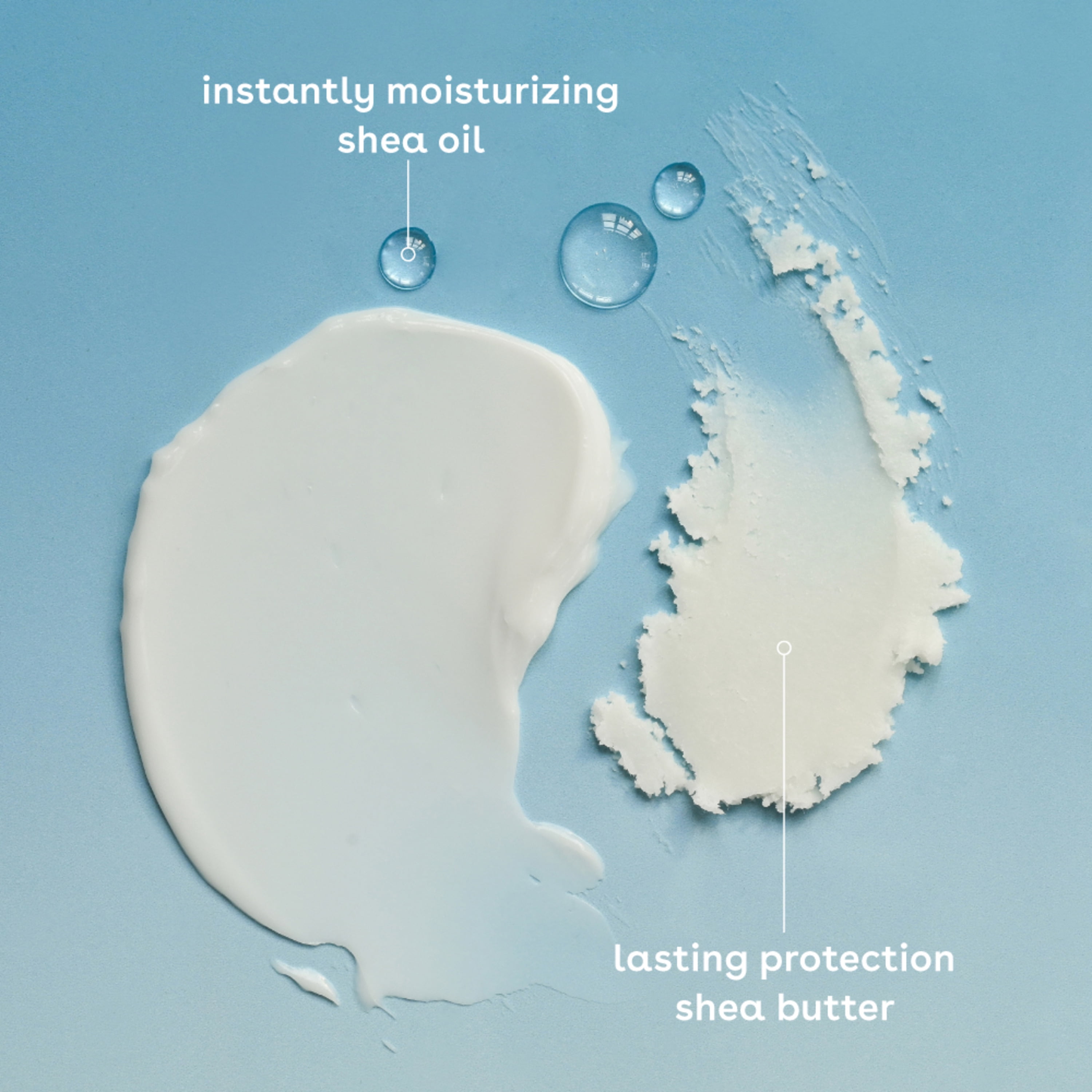 (2 pack) eos Shea Better Ultra Derm Hand Cream- Fresh & Cozy, Moisturizes Dry Hands, 2.5 fl oz, 1 Pack