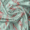 thumbnail image 5 of Ambesonne Southwestern Valance Pack of 2, Pastel Traditional, 42"X12", Multicolor, 5 of 5