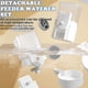 thumbnail image 5 of Set Comedero y Dispensador de Agua kathson para Conejo 1L (Gris), 5 of 7