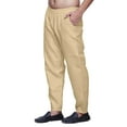 thumbnail image 3 of Atasi Dupion Pantalon de Pyjama Prêt-à-Porter Ajustable pour Hommes, 3 of 5