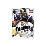 Madden NFL 2003 - Win - CD