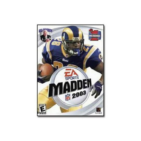 Madden NFL 2003 - Win - CD