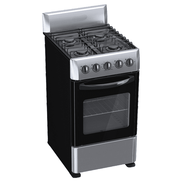 Estufa 20' Supermatic FSW1001S Acero Inoxidable