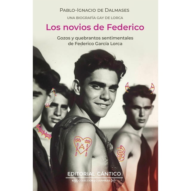 Los novios de Federico Blanco