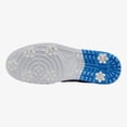 thumbnail image 3 of Jordan NU Retro 1 G Golf Shoes FZ4153-100, White/Blue Tint/Pure Platinum Size 10, 3 of 4