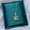 1, variant on Women's Fashion Jewelry Gold Cubic Zircon Pentagram Star Necklace-2