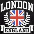 thumbnail image 3 of CafePress - London England Hoodie (Dark) - Pullover Hoodie, Classic, Comfortable Hooded Sweatshirt, 3 of 4