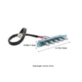 thumbnail image 2 of BESTYASH 2Ud Interruptores Para De Cocina Con Panel De 5 Botones Multicolor Para Control, 2 of 8
