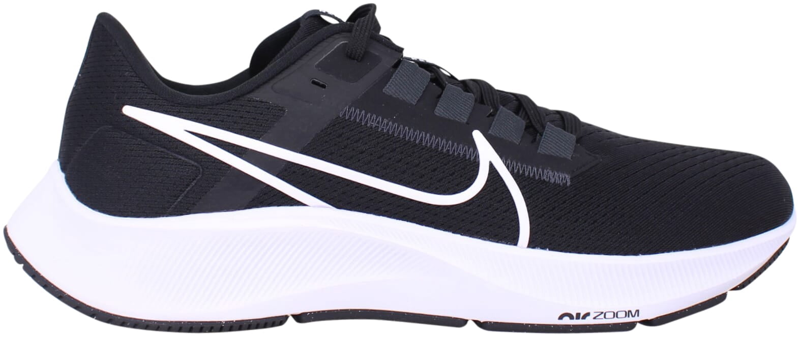 Nike Air Zoom Pegasus 38 Black/White 