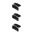 thumbnail image 4 of Decodeary Motorcycle Saddlebag Neat And Tidy With These Organizers Black Durable Only one type 3Set, 4 of 6