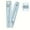 Blue, variant on DEBGFS 2-in-1 Dual Head Electric Shaver for Women Adjustable Short and Long Haircut Unisex Hair Clipper Ideal Bikini Trimmer for Face Arms Thighs and Body Perfect New Year Gift for,Pink