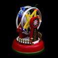 thumbnail image 1 of OUNONA 8 Pack Miniature Music Box Glowing Ferris Wheel Shape For Christmas Giving Creative Design, 1 of 7