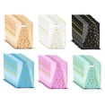 thumbnail image 1 of 60 Pieces Large Gift Bags Presents Wrapping Bags Bread Toys Durable Return Gift, 1 of 9