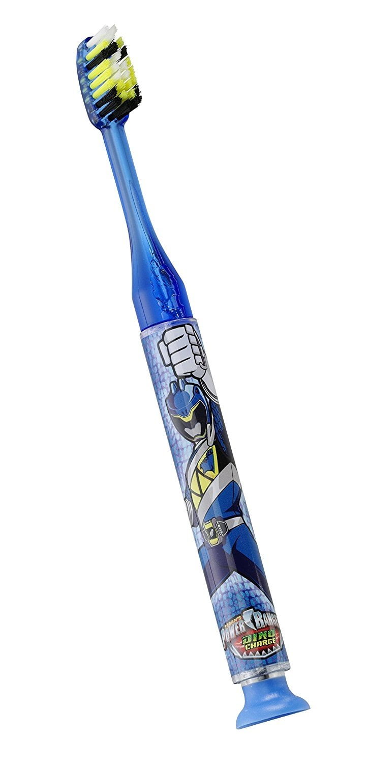 combination toothbrush and flosser