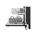 thumbnail image 6 of Whirlpool WDT730PAHB - Dishwasher - built-in - Niche - width: 24.4 in - depth: 24.4 in - height: 34 in - black, 6 of 6