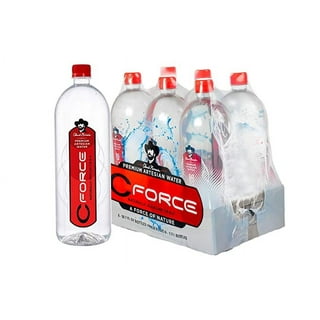 16oz 12 Pack Aluminum Bottles - Water Packs - Artesian Fusion