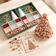 thumbnail image 6 of Clearance DIY Beaded Christmas Tree Kit, Crystal Art Craft Set for Adult, Twinkle Kit Christmas Tree, Christmas Gift (Joy), 6 of 8
