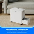 thumbnail image 5 of Midea 35-Pint Smart Dehumidifier w/ App & Voice Control, Covers 3,500 Sq. ft. MAD35S1AWWT New, 5 of 18