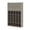 Shadow Elm Gray, variant on Tot Mate 71.5" Maple Composite Wood School Age Floor Locker Classroom Cabinet
