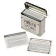thumbnail image 4 of Christian Art Gifts Scripture Cards, Power from the Word, Double Sided Cards, 4 of 4