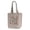 Pumice, variant on Trenz Shirt Company Patriot Pride Reckless Patriot Canvas Tote Bag – Floral 250 USA Design, Pumice, One Size