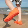 thumbnail image 4 of Fitness Ligeras Transpirables Calzado Fitness (Naranja 40), 4 of 9