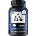 thumbnail image 1 of Suplemento Alimenticio LIFE 360+ All Men 180 Cápsulas Creatina Monohidratada Vitaminas, 1 of 8