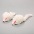 thumbnail image 3 of Mouse Cat Toy Interactive Lifelike Kitten Rat Toy Cat Play Mouse Pet Chew Mouse, 3 of 10