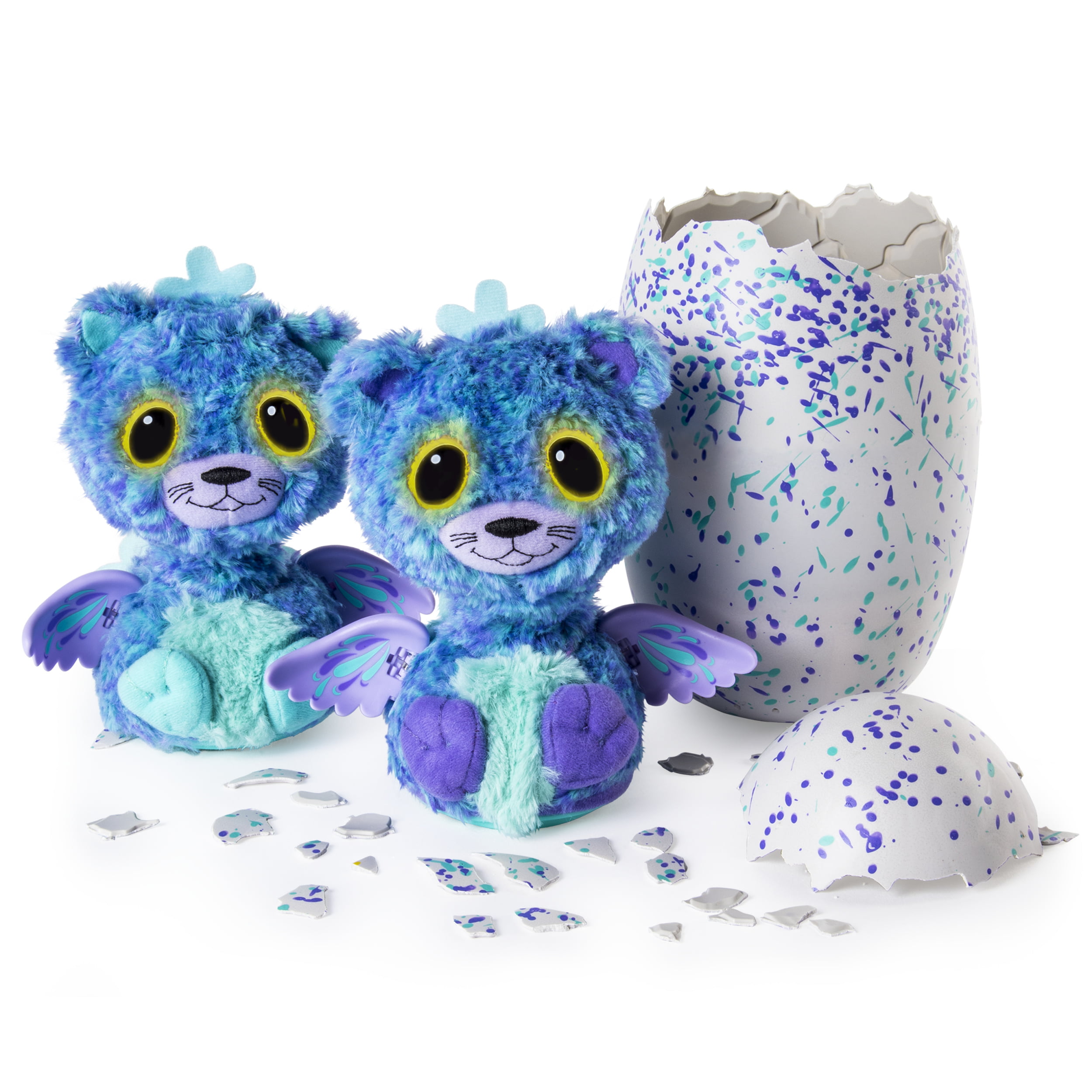 Spin Master Hatchimals Hatchiwow, Interactive Stuffed Toys, Baby & Toys
