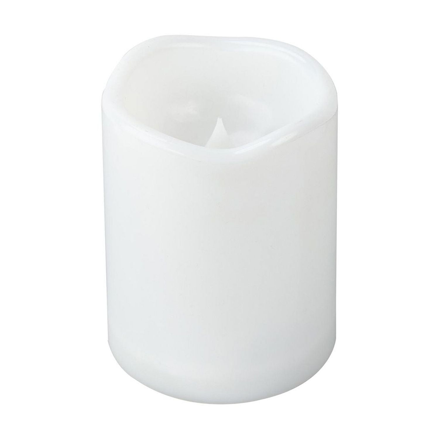 Hometrends LED CANDLE, 3*3*4 inch
