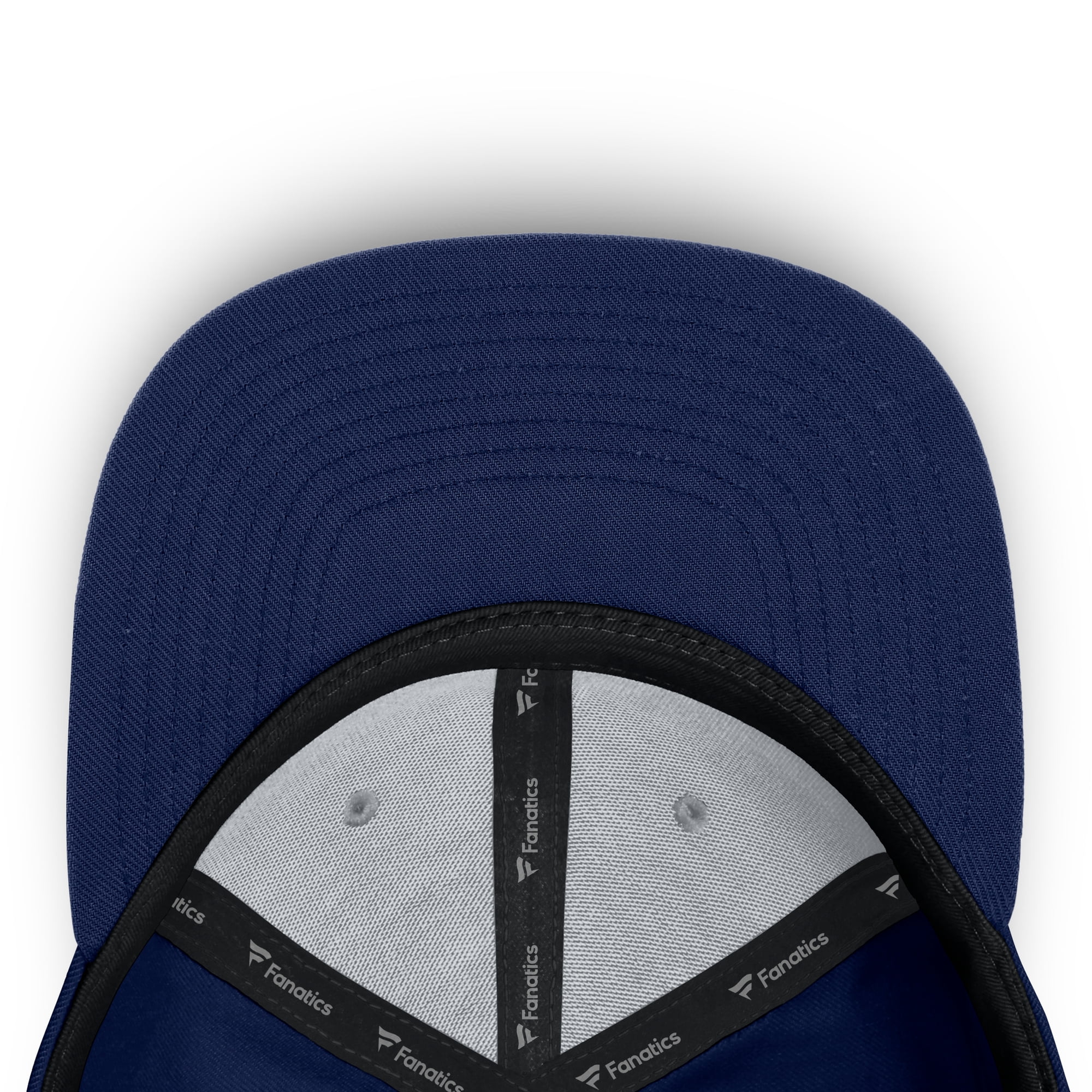 Men's Fanatics Navy Michigan Wolverines Loden Snapback Hat