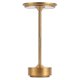 thumbnail image 2 of Desk Light Coffee Table Decor Bedroom Decoration Rechargeable Touch Bed Side Nordic Led Lamp For Study Bedside Cute Desk Lamp, 2 of 3
