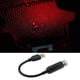 thumbnail image 5 of 5V USB Car Roof Star Night Light Auto Interior LED Proyector Lámpara (1pc Rojo), 5 of 8