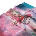thumbnail image 3 of Suicide Squad Harley Quinn Shower Curtain Bathroom Decor Polyester Waterproof Bath Curtains With Hooks 60x72 Inches, 3 of 8