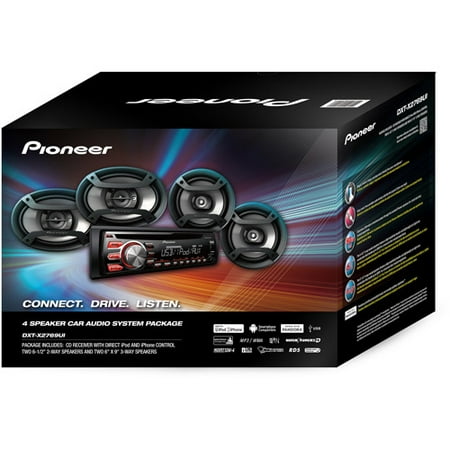 Pioneer Car Audio Bundle Review Pioneer Car Audio Bundle Review