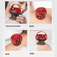 thumbnail image 1 of Intelligent Vacuum Cupping Massage Device Electric Heating Scraping Suction Cups Physical Fatigue Relieve Guasha Cans, 1 of 7