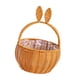 thumbnail image 2 of Cesta de almacenamiento de regalo para huevos de Pascua, dulces, 7x11 pulgadas, Adorable multifuncional para decoración de recuerdos de fiesta, ligera, 2 of 8