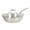 Siliver, variant on frök All-In-One Platinum Non-Stick Fry Pan Skillet Meets Wok with Lid, 11-Inch, Green & Gold