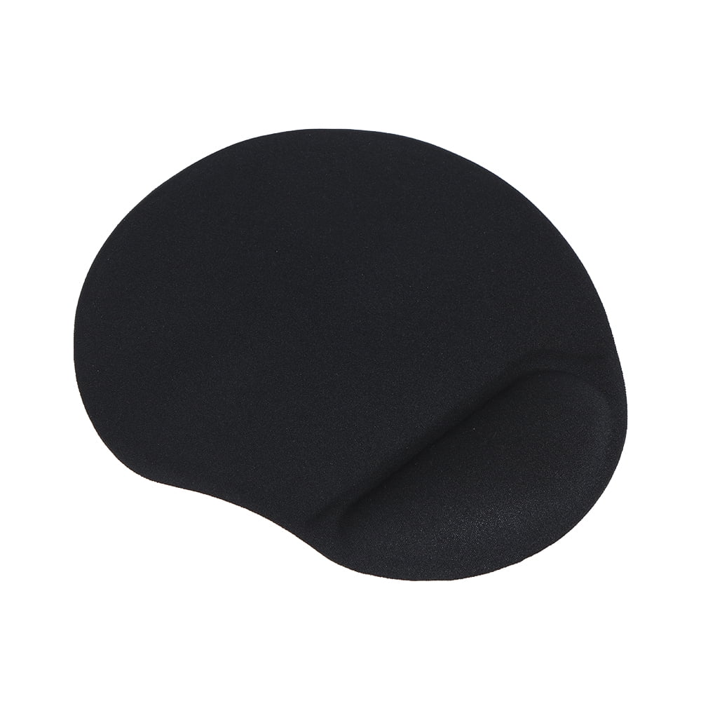 Silicone Mouse Pad Soft Gel Mouse Mat with Wrist Rest Support Comfort