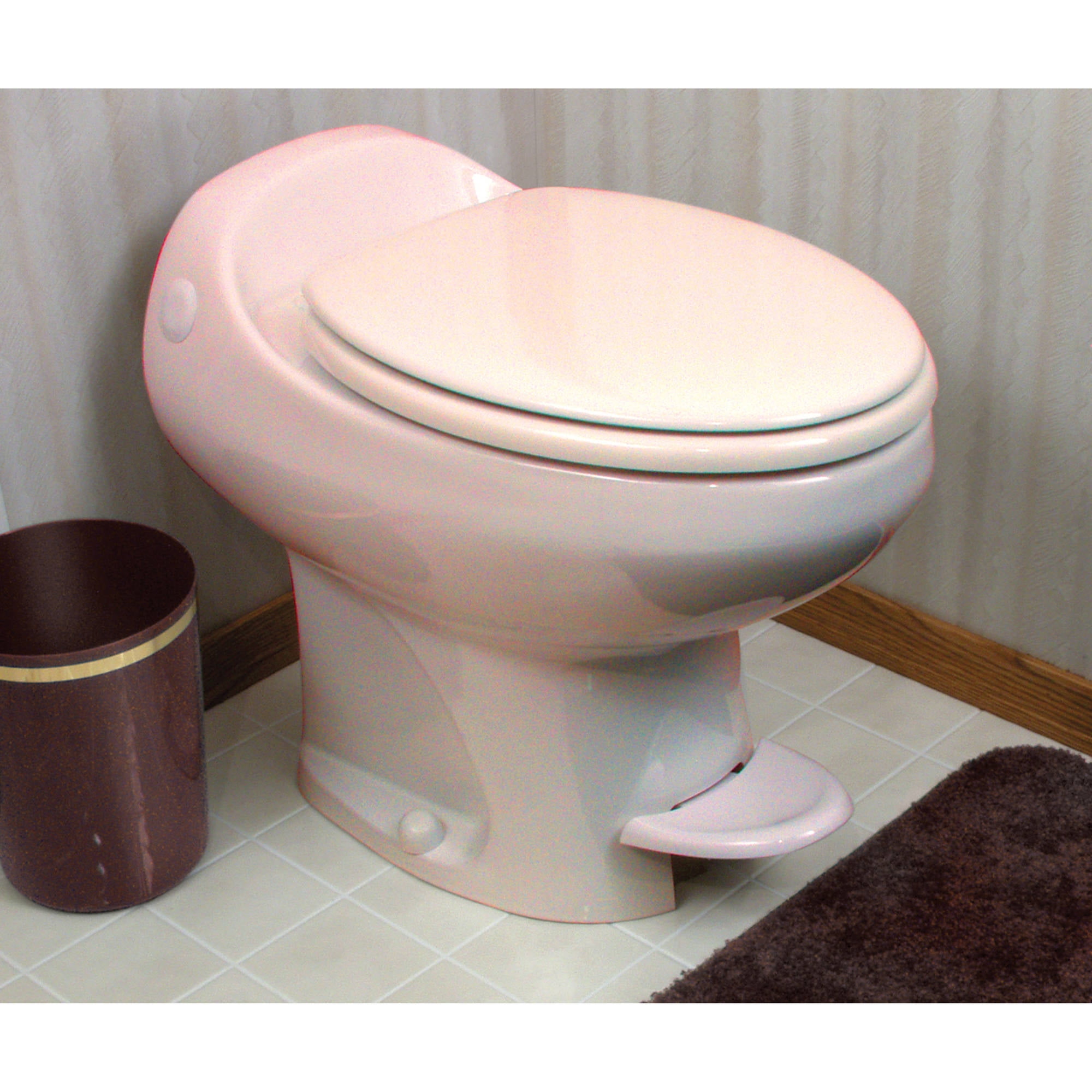 Aria Classic RV Toilet with Water Saver