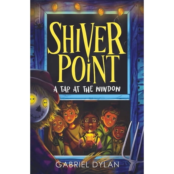 Shiver Point A Tap at the Window, (Paperback)