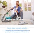 thumbnail image 5 of OFFIGAM Vacuum Hose Adapter Set for Upholstery and Carpet Cleaning - Home Vacuum Cleaner Accessories and Reducer Converter, 5 of 7