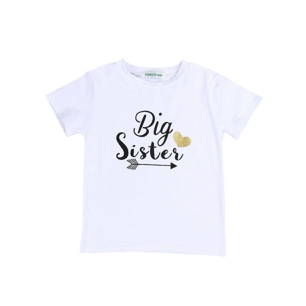 big sister shirt walmart
