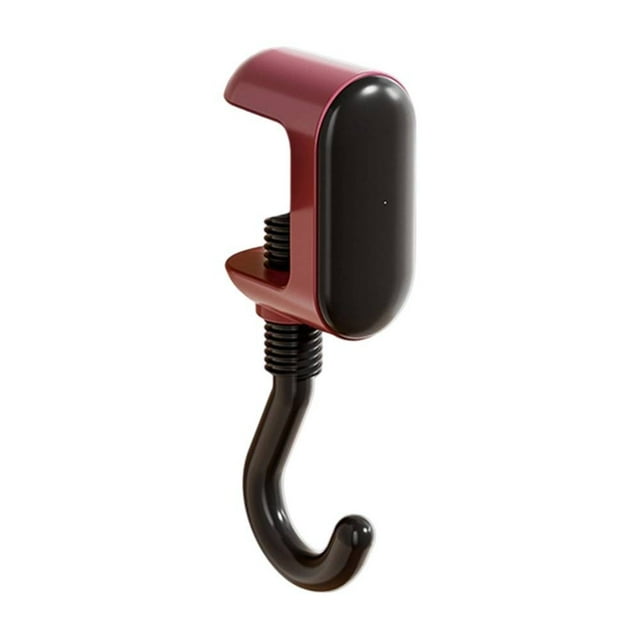 Dopamine Portable Adjustable Desk Hook Desktop Bag Hooks Strong Load-Bearing