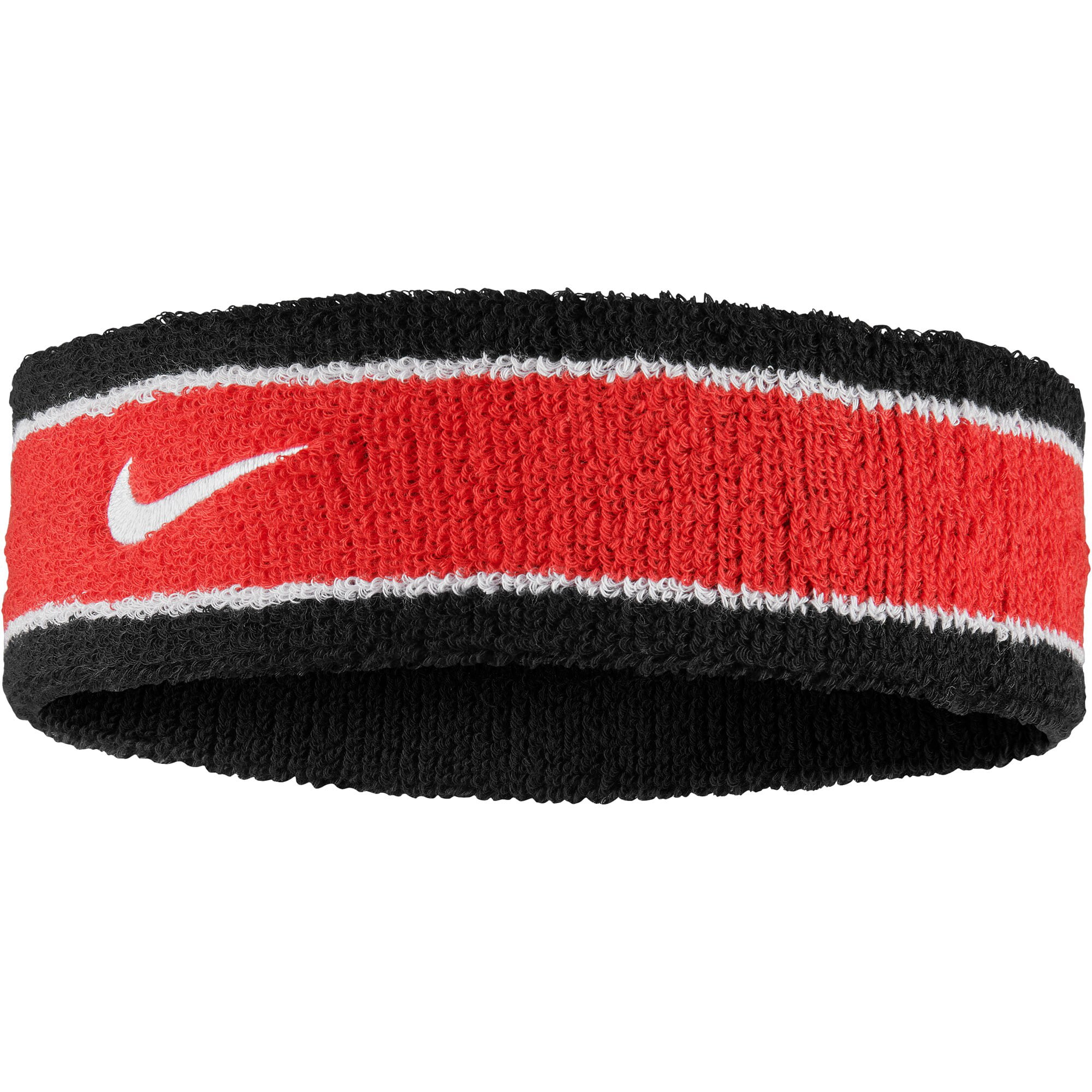 Nike Fury 2.0 Headband - Red/White - Walmart.com - Walmart.com