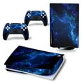 thumbnail image 4 of Fashion Decal Skin Carbon Fiber Sticker Protective Cover Game Console Decor Protective Film 7, 4 of 7