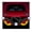 Golden, variant on Solar Demon Eye Led Car Window Light, Wireless Animated Devil Eyes for Car Windshield Rear Window, USB Powered No Drill Dynamic Warning Lights,Waterproof Signal Ambient Lamp for SUV,Truck,Rv